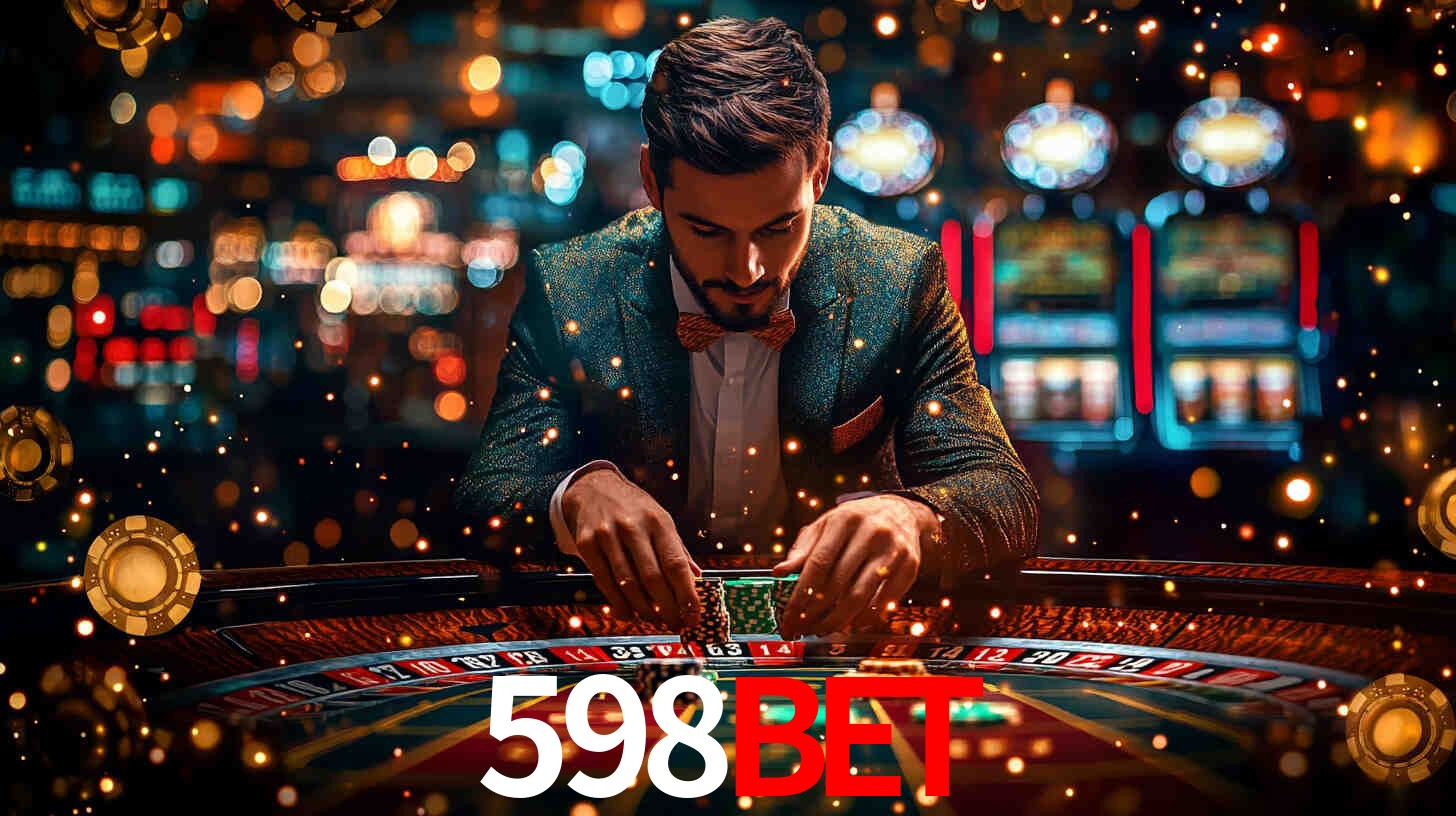 Resumo visual de bônus e campanhas 598Bet