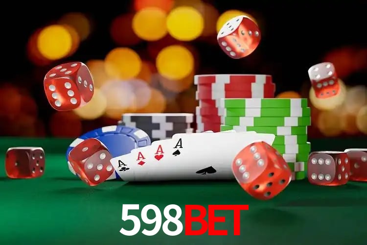 Catálogo de jogos 598Bet com fornecedores Pragmatic Play, Evolution, NetEnt